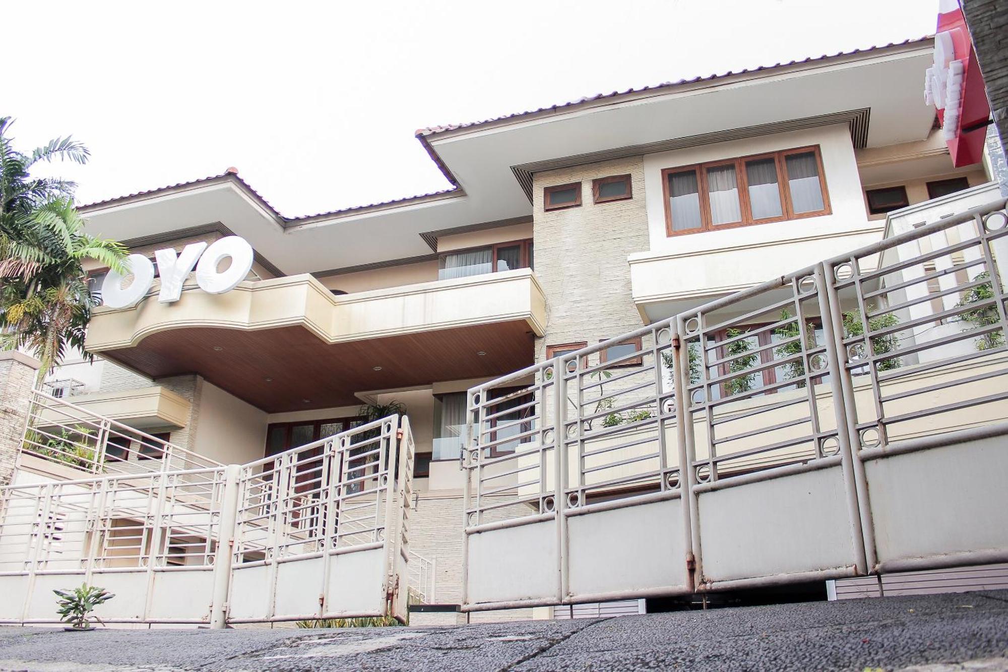 Super Oyo 123 Puri Lotus Hotell Jakarta Eksteriør bilde