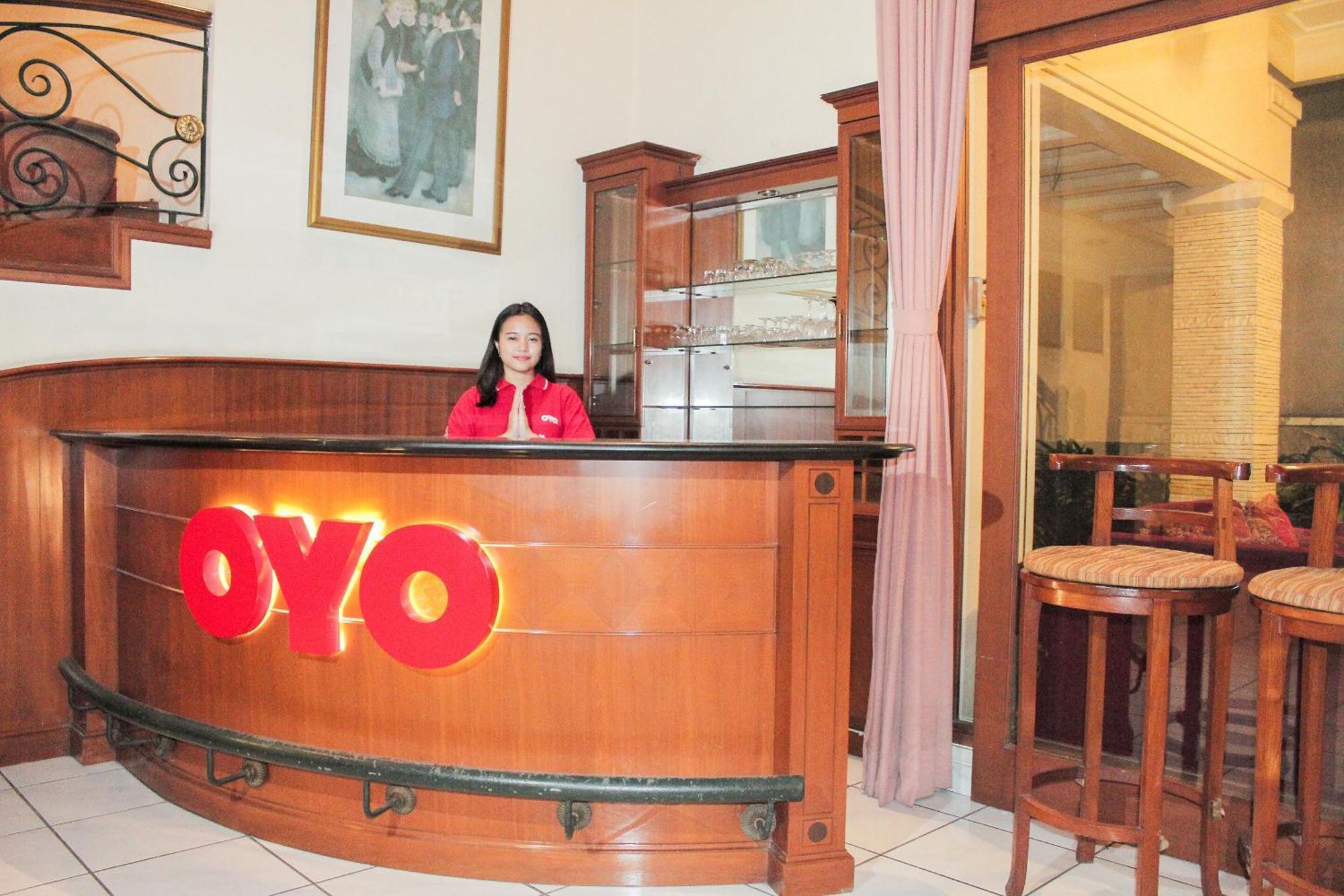 Super Oyo 123 Puri Lotus Hotell Jakarta Eksteriør bilde