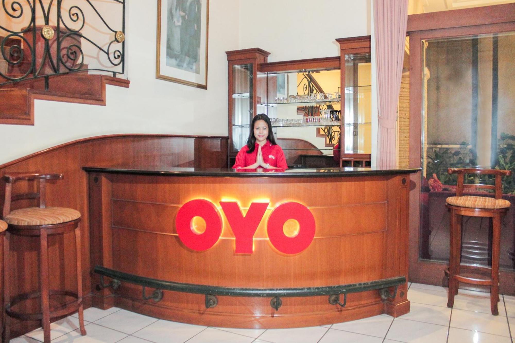 Super Oyo 123 Puri Lotus Hotell Jakarta Eksteriør bilde